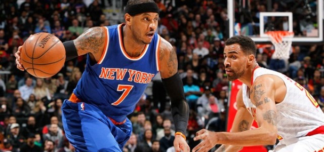 New York Knicks vs. Miami Heat Predictions, Picks and NBA Preview – January 6, 2016