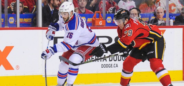 New York Rangers vs. New York Islanders Predictions, Picks and NHL Preview – January 14, 2016