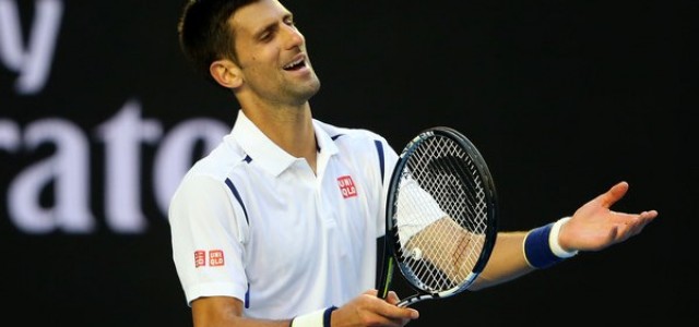 Novak Djokovic vs. Kei Nishikori Predictions, Odds, Picks, and Tennis Betting Preview – 2016 Australian Open Quarterfinal
