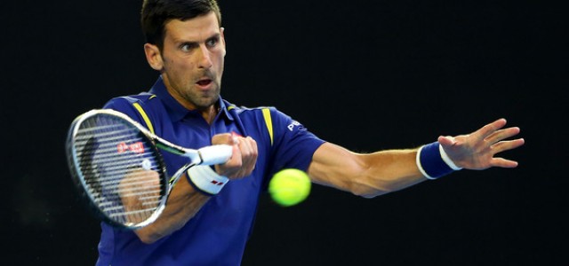 Novak Djokovic vs. Roger Federer Predictions, Picks, Odds and Tennis Betting Preview – 2016 Australian Open Semifinal
