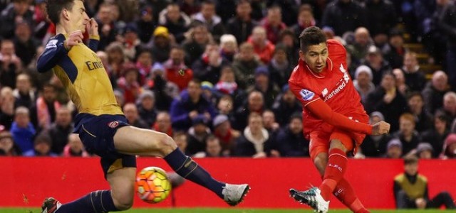 English Premier League Liverpool vs. Manchester United Predictions, Odds, Picks and Betting Preview – January 17, 2016