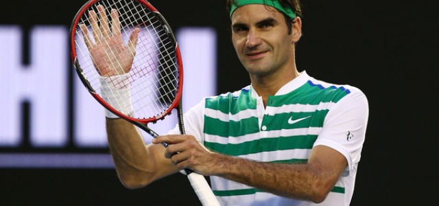 Roger Federer vs. David Goffin Predictions, Odds, Picks and Tennis Betting Preview – 2016 Australian Open Fourth Round