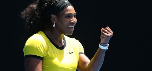 Serena Williams vs. Maria Sharapova Predictions, Odds, Picks, and Tennis Betting Preview – 2016 Australian Open Quarterfinals