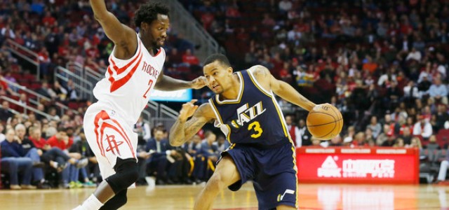 Utah Jazz vs. Houston Rockets Predictions, Picks and NBA Preview – January 7, 2016