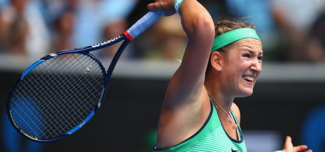 Victoria Azarenka vs. Naomi Osaka Predictions, Odds, Picks and Tennis Betting Preview – 2016 Australian Open Third Round
