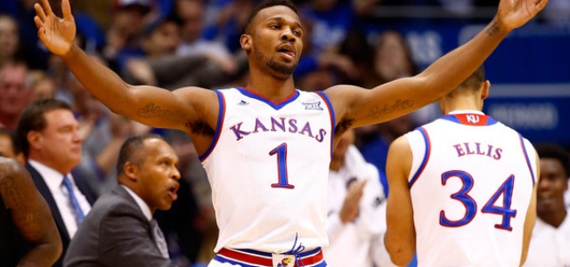 Kansas Jayhawks vs. West Virginia Mountaineers Predictions, Picks, Odds and NCAA Basketball Betting Preview – January 12, 2016