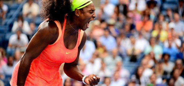 Will Serena Williams Win All Four Grand Slam Tournaments This 2016? Bet On It Now