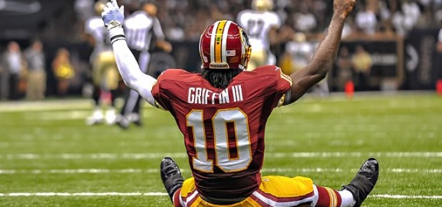 Where Will RG3 / Robert Griffin III Play Next – Updated January 2016