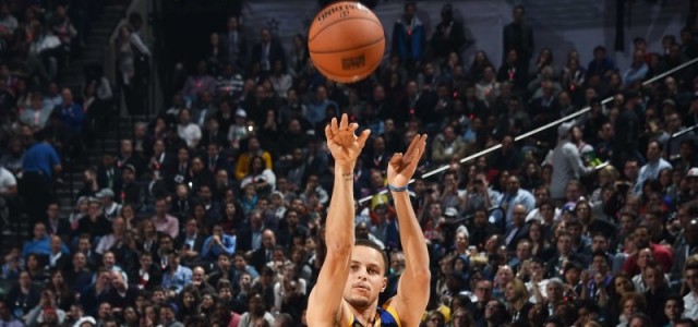 2016 NBA Three-Point Contest Predictions and Betting Preview