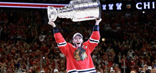 NHL Stanley Cup Odds Updated – February 11, 2016