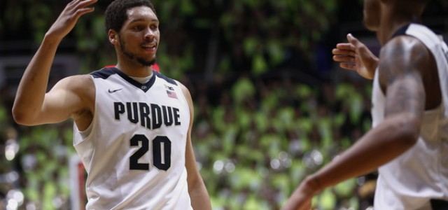 Purdue Boilermakers vs. Maryland Terrapins Predictions, Picks, Odds and NCAA Basketball Betting Preview – February 6, 2016