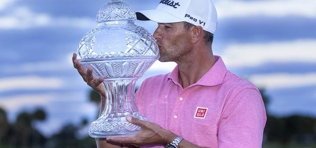 PGA Tour Money Rankings, Earnings, and List This Week – March 1-6, 2016