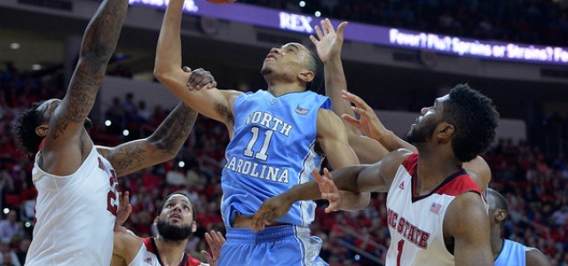 North Carolina Tar Heels vs. Virginia Cavaliers Predictions, Picks, Odds and NCAA Basketball Betting Preview – February 27, 2016