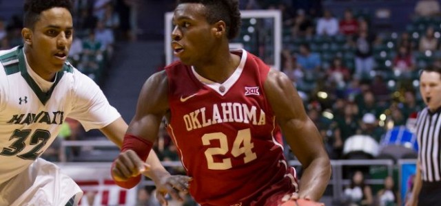Oklahoma Sooners vs. Texas Tech Red Raiders Predictions, Picks, Odds and NCAA Basketball Betting Preview – February 17, 2016