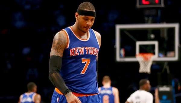 Carmelo+Anthony+New+York+Knicks