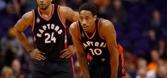 Best Games to Bet on Today: Toronto Raptors vs. Minnesota Timberwolves & Golden State Warriors vs. Phoenix Suns – February 10, 2016