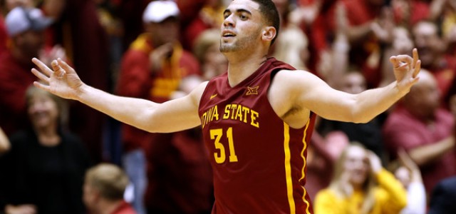 Iowa State Cyclones vs. West Virginia Mountaineers Predictions, Picks, Odds, and NCAA Basketball Preview – February 22, 2016