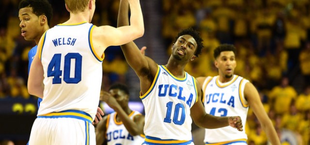 UCLA Bruins vs. Arizona Wildcats Predictions, Picks, Odds and NCAA Basketball Betting Preview – February 12, 2016