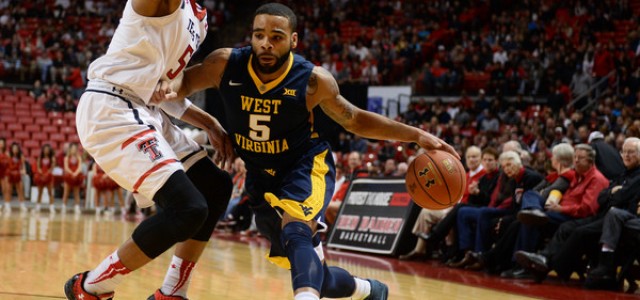 West Virginia Mountaineers vs. Kansas Jayhawks Predictions, Picks, Odds and NCAA Basketball Betting Preview – February 9, 2016