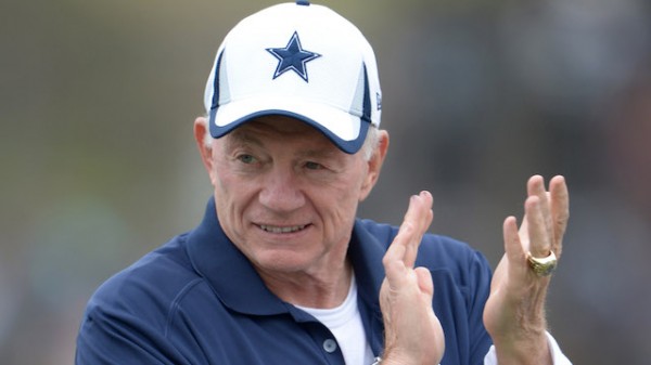 NFL: Dallas Cowboys-Training Camp