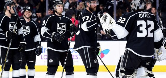 Los Angeles Kings vs. Boston Bruins Predictions, Picks and NHL Preview – February 9, 2016