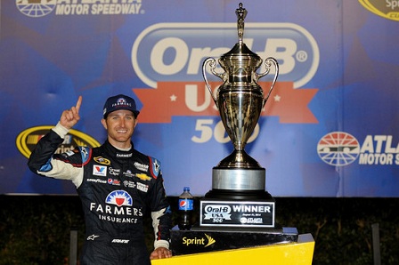 Folds of Honor QuikTrip 500 Predictions, Picks and Betting Preview