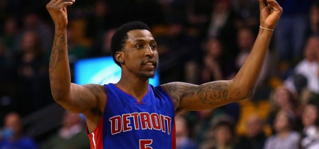 Detroit Pistons vs. Cleveland Cavaliers Predictions, Picks and NBA Preview – February 22, 2016