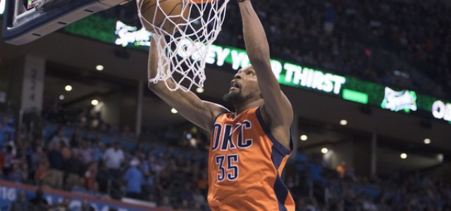 Oklahoma City Thunder vs. Sacramento Kings Predictions, Picks and NBA Preview – February 29, 2016