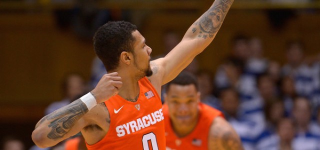 Syracuse Orange vs. Louisville Cardinals Predictions, Picks, Odds and NCAA Basketball Betting Preview – February 17, 2016