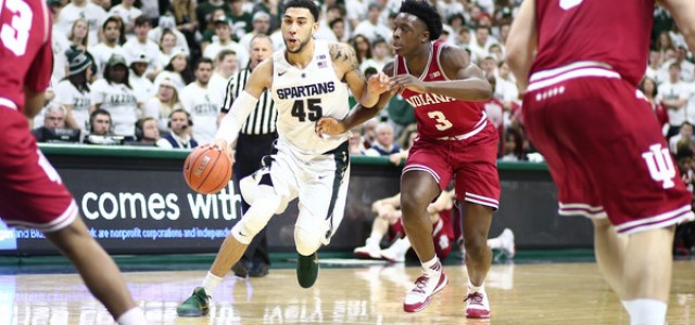 Michigan State Spartans vs. Ohio State Buckeyes Predictions, Picks, Odds and NCAA Basketball Betting Preview – February 23, 2016
