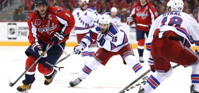 NHL Stanley Cup Odds Updated – February 18, 2016