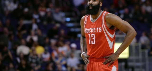 Houston Rockets vs. Golden State Warriors Predictions, Picks and NBA Preview – February 9, 2016