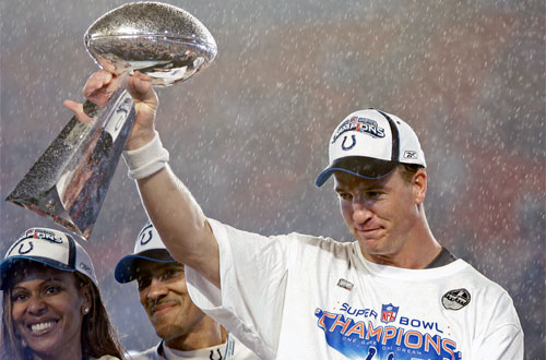 Top 10 Peyton Manning Moments and Plays of All Time