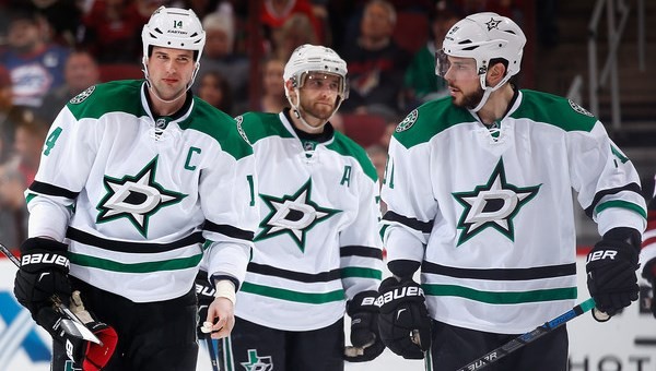 Tyler+Seguin+Jamie+Benn+Dallas+Stars