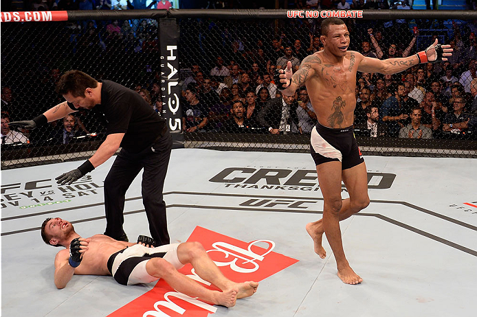 UFC Fight Night 83: Cerrone vs Oliveira Predictions, Picks and Preview