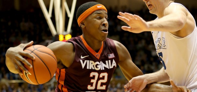 Virginia Tech Hokies vs. Miami (FL) Hurricanes Predictions, Picks, Odds and NCAA Basketball Betting Preview – February 17, 2016