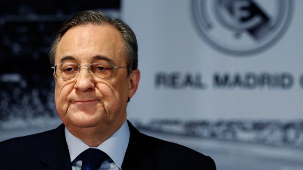 Mourinho ultimatum untrue, says Real Madrid president  video