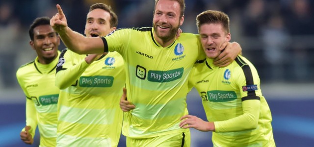 UEFA Champions League Gent vs. Wolfsburg Predictions, Picks, and Preview – Round of 16 First Leg – February 17, 2016
