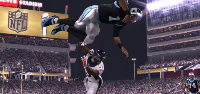 NFL – EA Sports Madden Football Super Bowl 50 Pick, Predictions and Simulation Results 2016