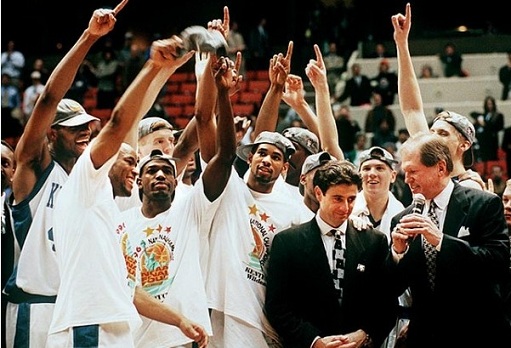 Top 10 College Basketball Teams of All-Time - NCAA Best