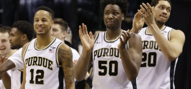 Purdue Boilermakers vs. Arkansas-Little Rock Trojans Predictions, Picks, Odds and Betting Preview – NCAA March Madness Round of 64 – March 17, 2016