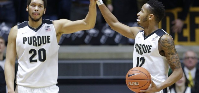 Purdue Boilermakers – March Madness Team Predictions, Odds and Preview 2016