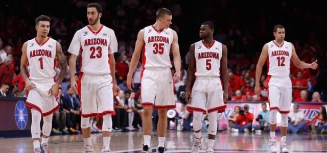2016 Pac-12 Basketball Championship Predictions, Picks, Odds and NCAA Betting Preview