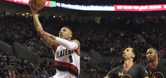 Portland Trail Blazers vs. Golden State Warriors Predictions, Picks and NBA Preview – March 11, 2016