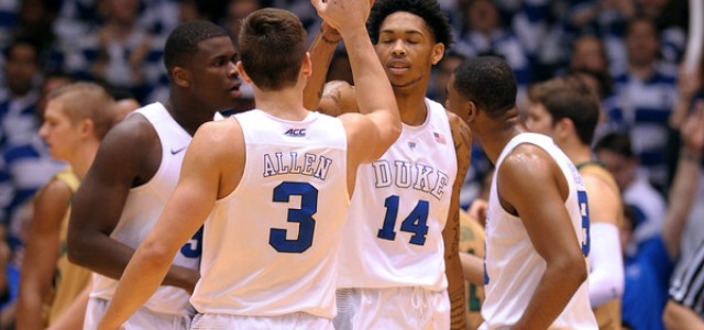 Duke Blue Devils – March Madness Team Predictions, Odds and Preview 2016
