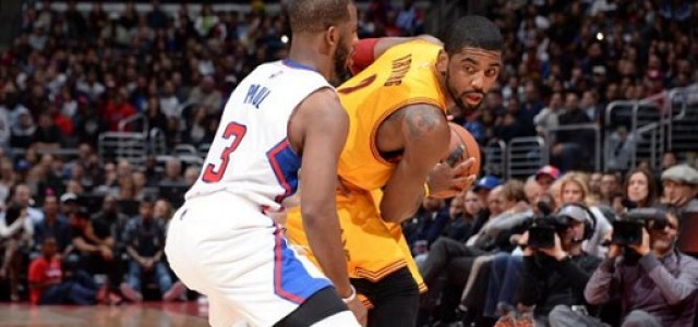 Cleveland Cavaliers vs. Los Angeles Clippers Predictions, Picks and NBA Preview – March 13, 2016