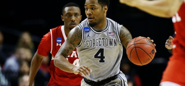 Georgetown Hoyas vs. Villanova Wildcats Predictions, Picks, Odds and NCAA Basketball Betting Preview – March 5, 2016