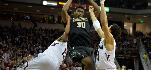 Vanderbilt Commodores vs. Texas A&M Aggies Predictions, Picks, Odds and NCAA Basketball Betting Preview – March 5, 2016