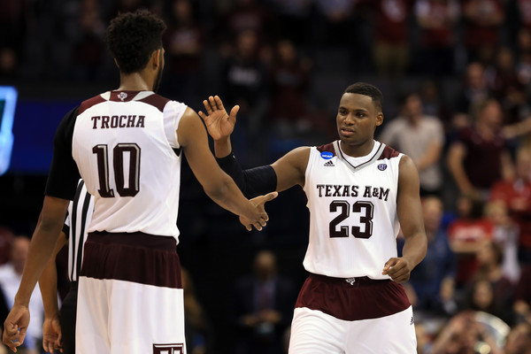 Oklahoma vs Texas A&M Predictions - March Madness 2016