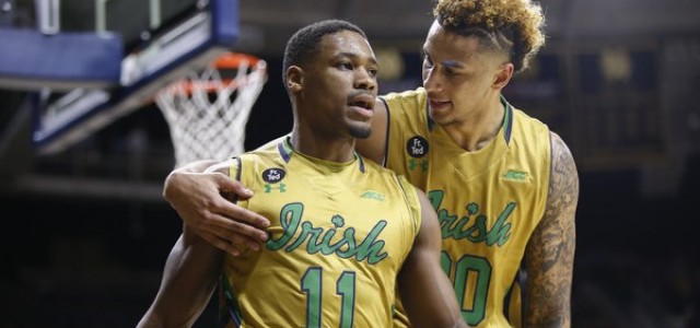 Notre Dame Fighting Irish vs Stephen F. Austin Lumberjacks Predictions, Picks, Odds and Betting Preview – NCAA March Madness Round of 32 – March 20, 2016